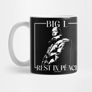 Big L Tribute Mug